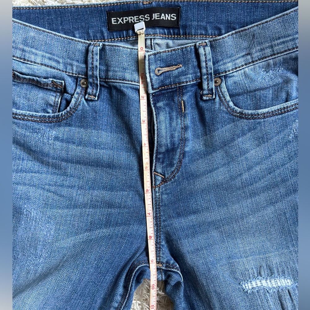 EXPRESS Jeans - Picture 5 of 5